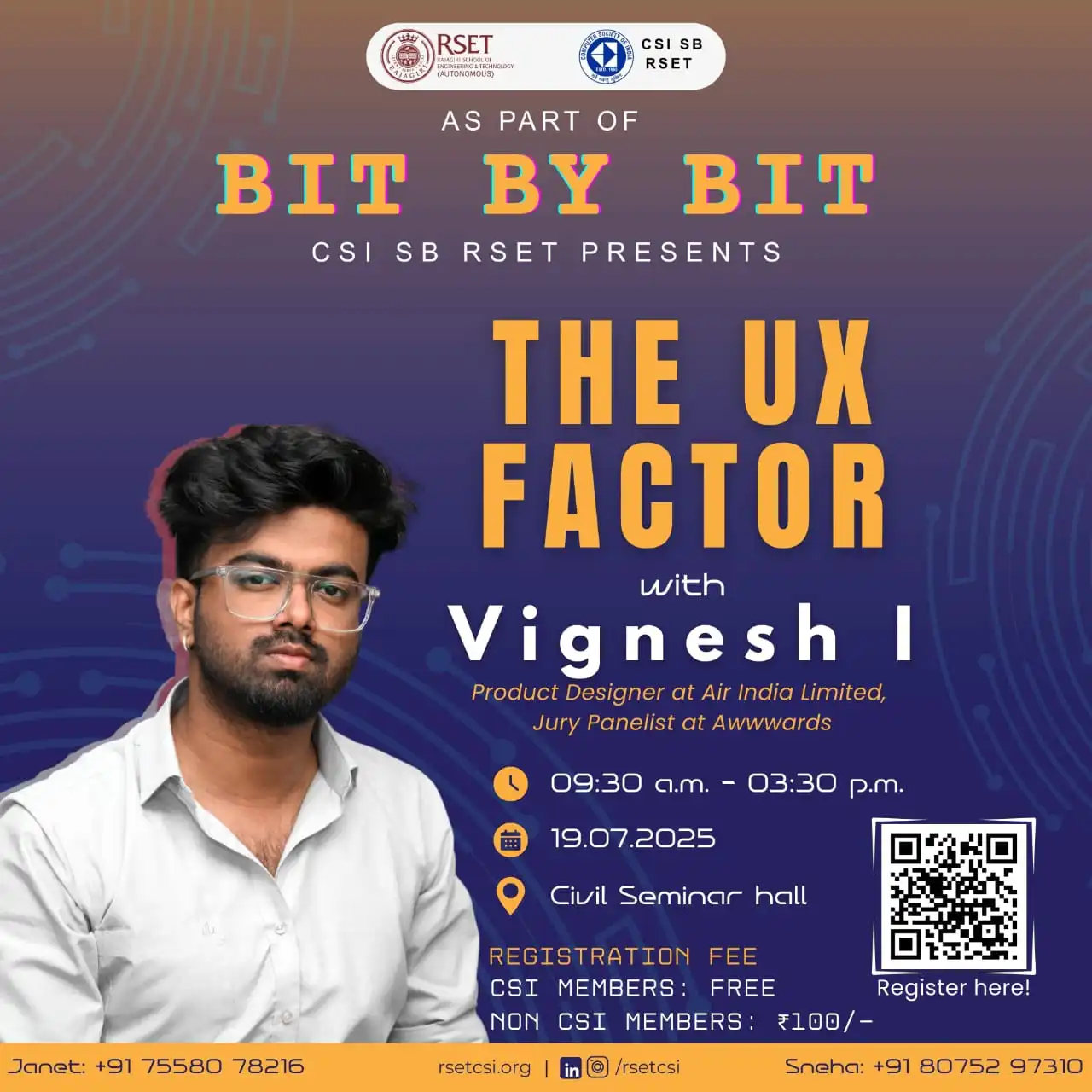 The UX Factor