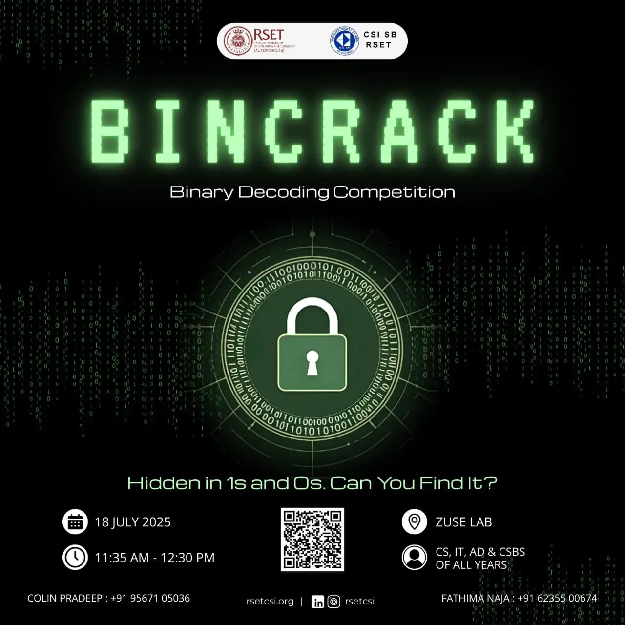BINCRACK