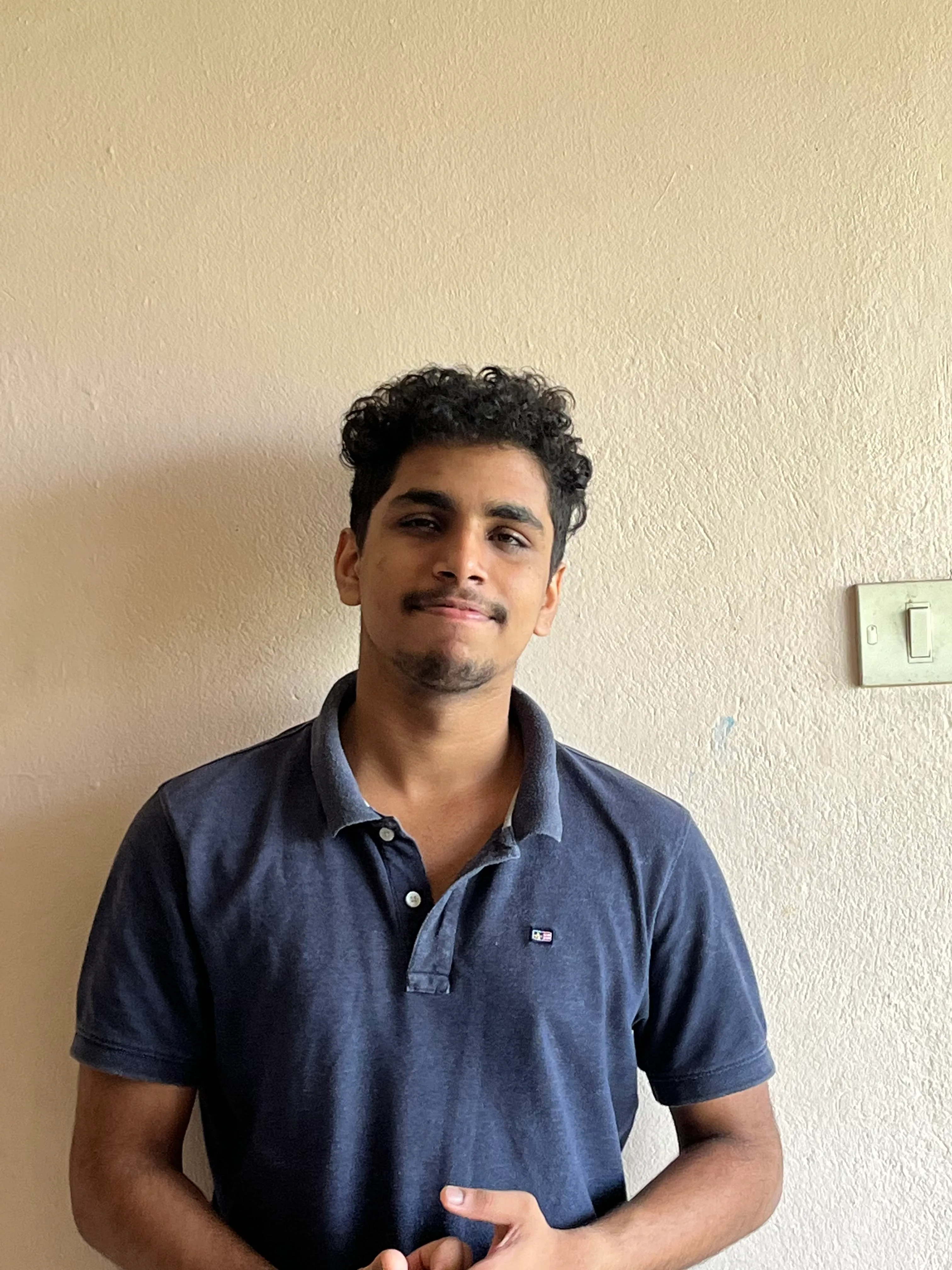 Vice President<br />David J Puthusserry