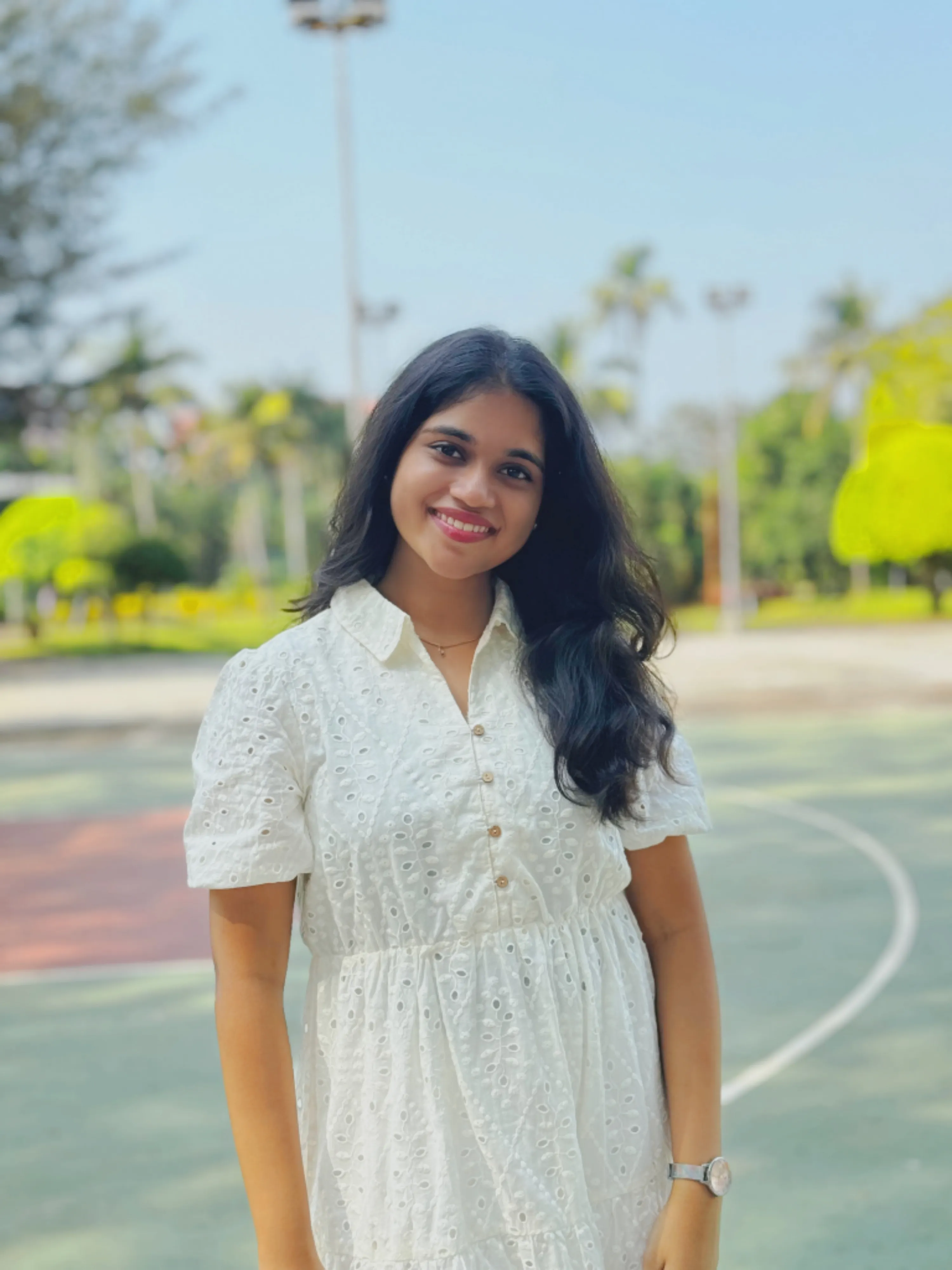 Secretary<br />Theresa Jose