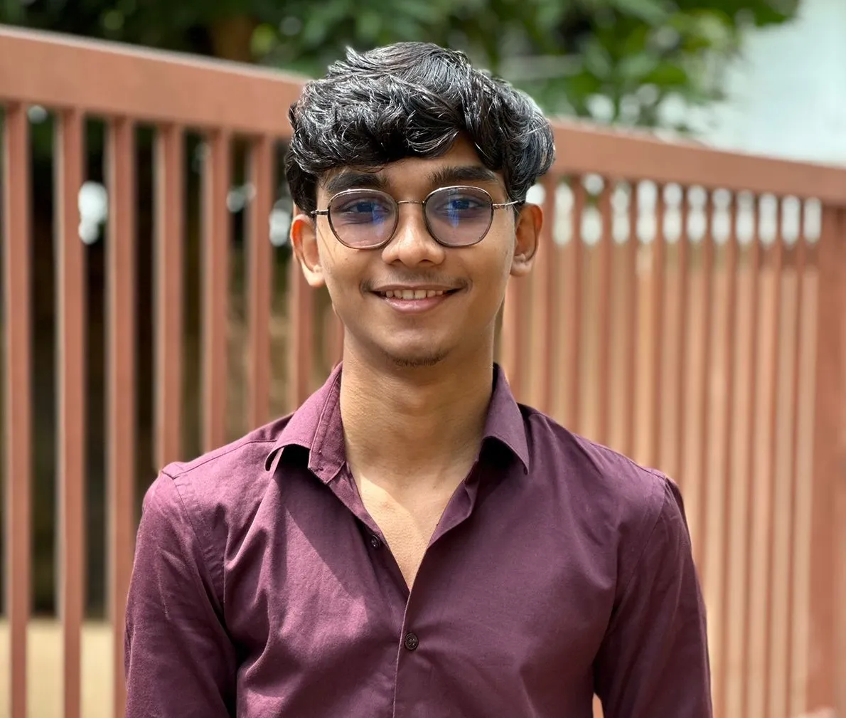 Treasurer<br />Suraj Panickar